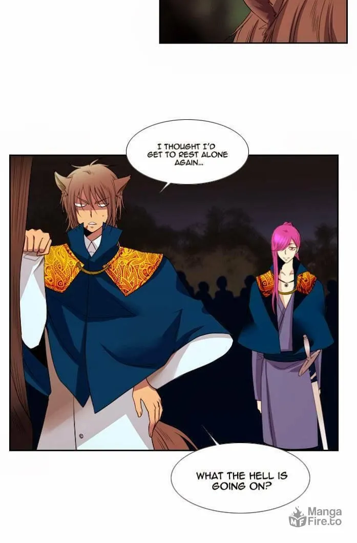 Black Haze Chapter 96 page 9 - 