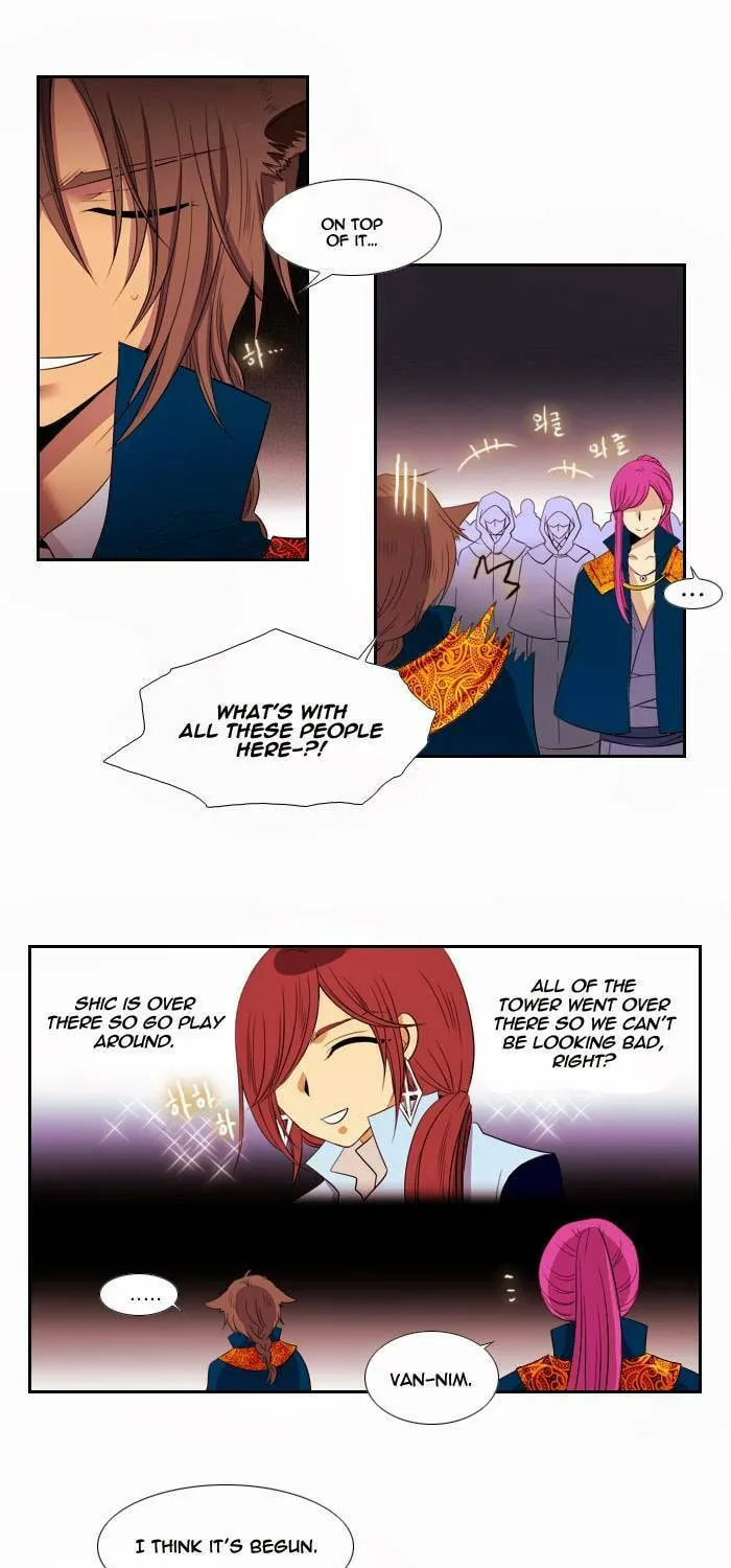 Black Haze Chapter 96 page 10 - 