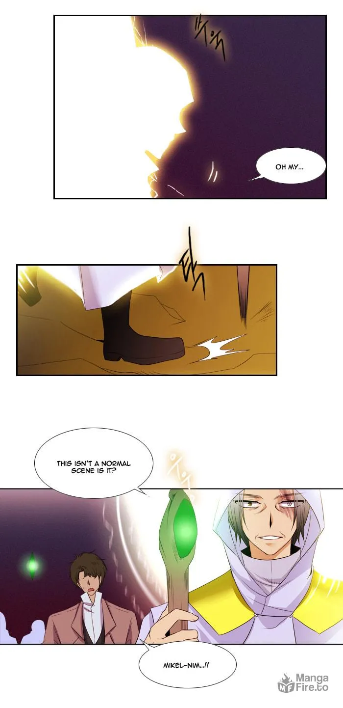 Black Haze Chapter 97 page 18 - 