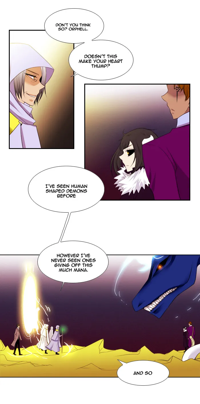 Black Haze Chapter 97 page 19 - 