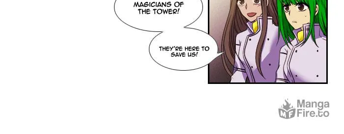 Black Haze Chapter 97 page 33 - 