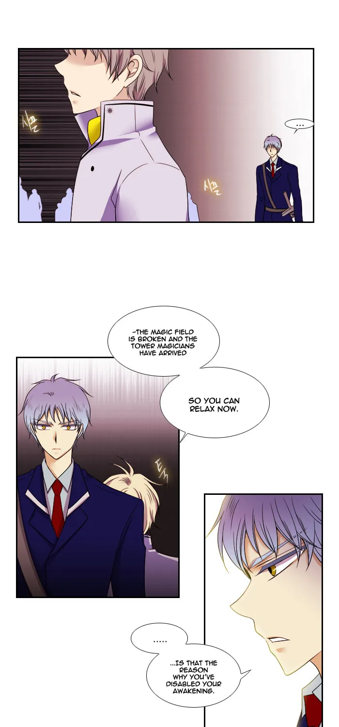 Black Haze Chapter 97 page 34 - 