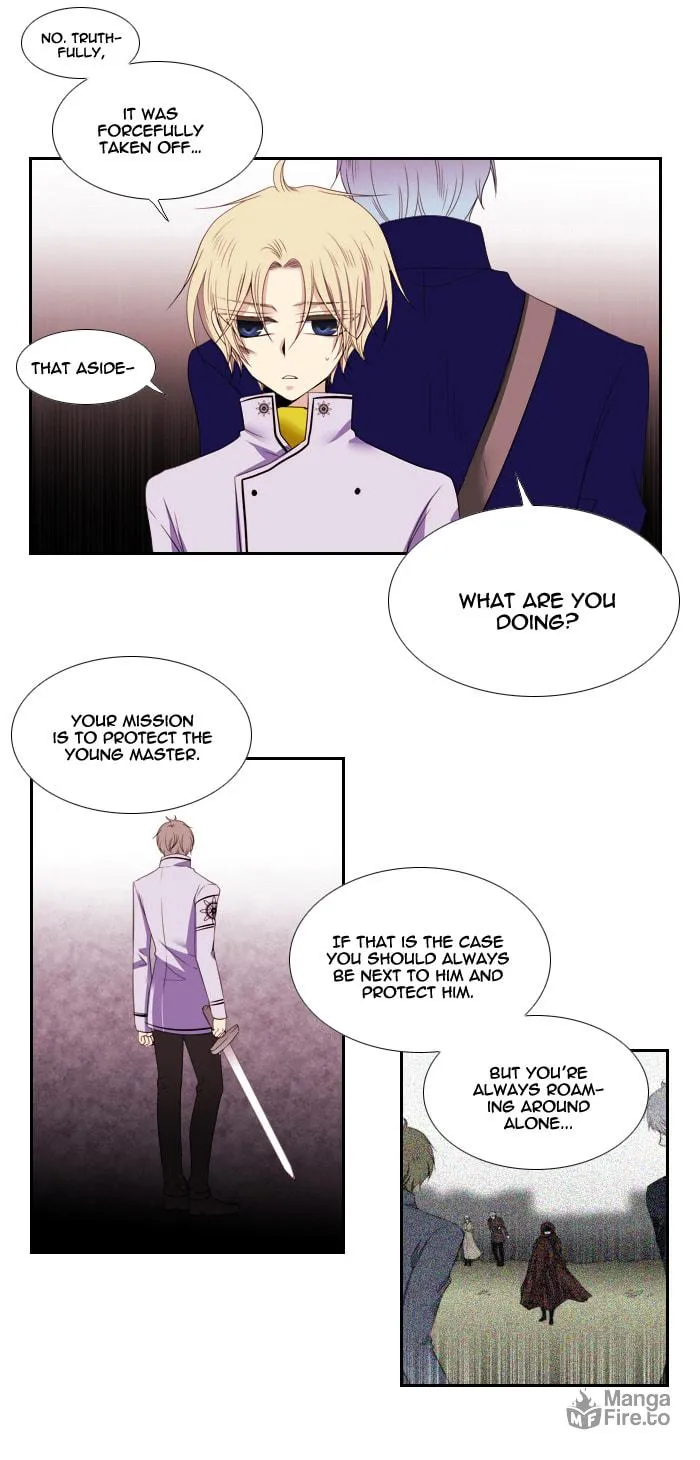 Black Haze Chapter 97 page 36 - 