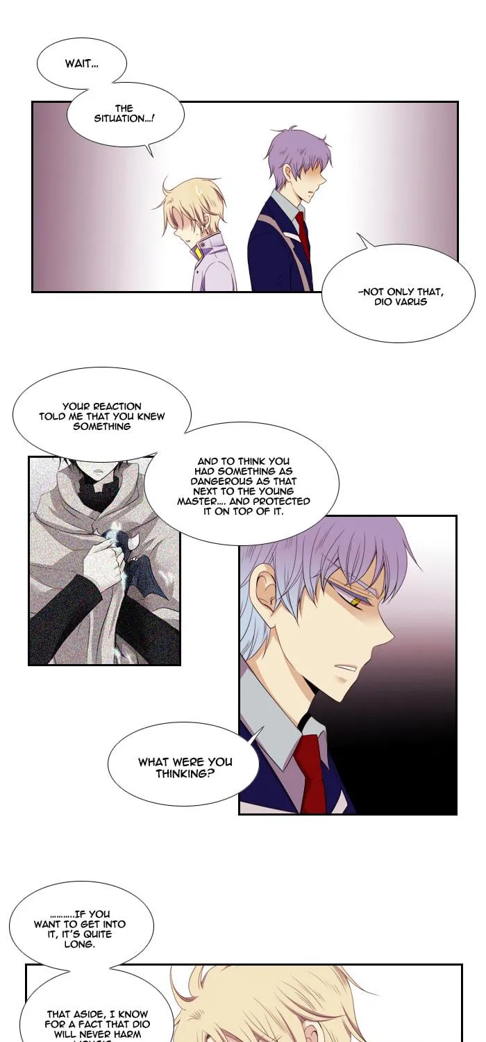 Black Haze Chapter 97 page 37 - 