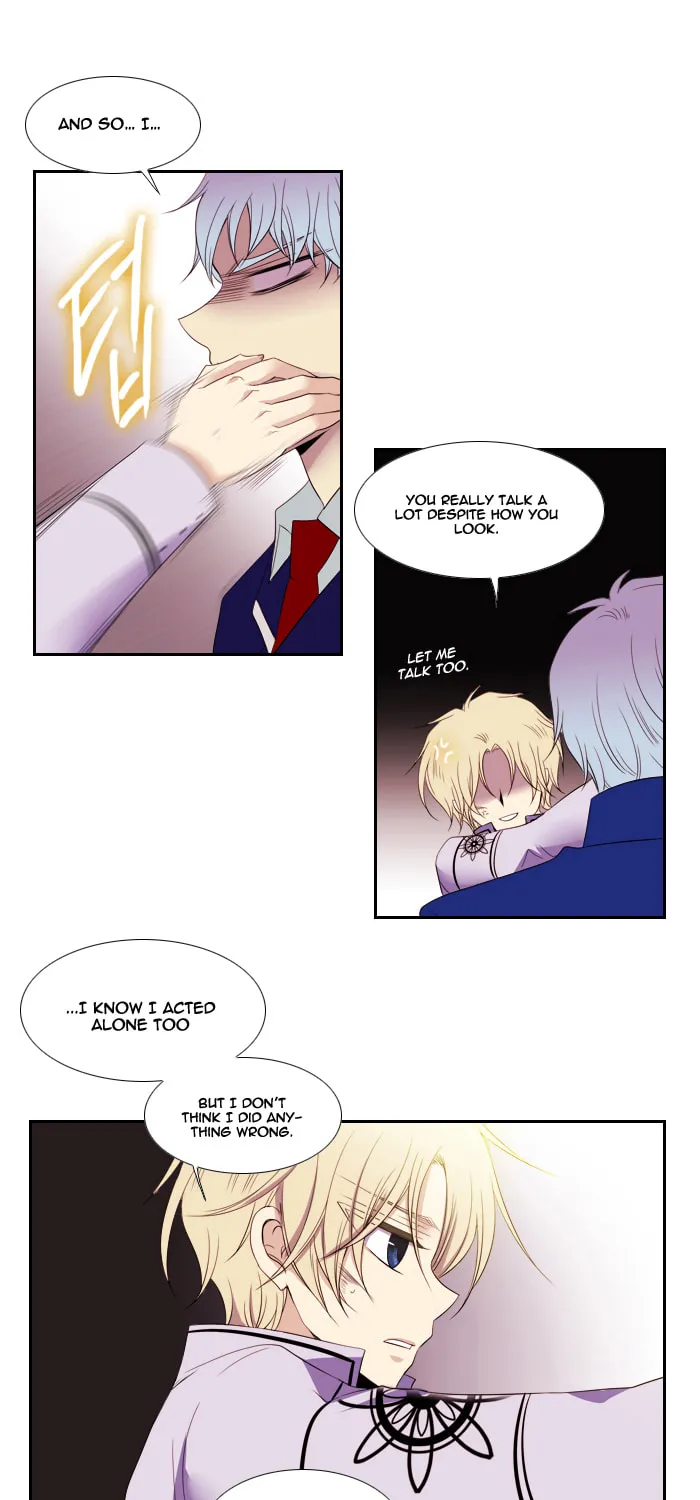 Black Haze Chapter 97 page 41 - 
