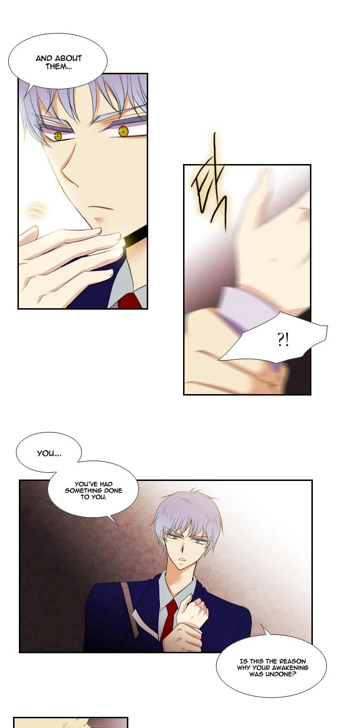 Black Haze Chapter 97 page 43 - 