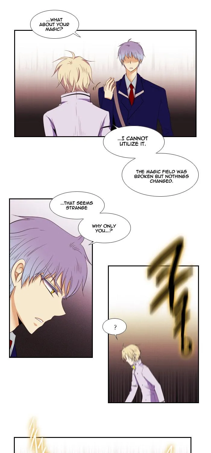 Black Haze Chapter 97 page 45 - 