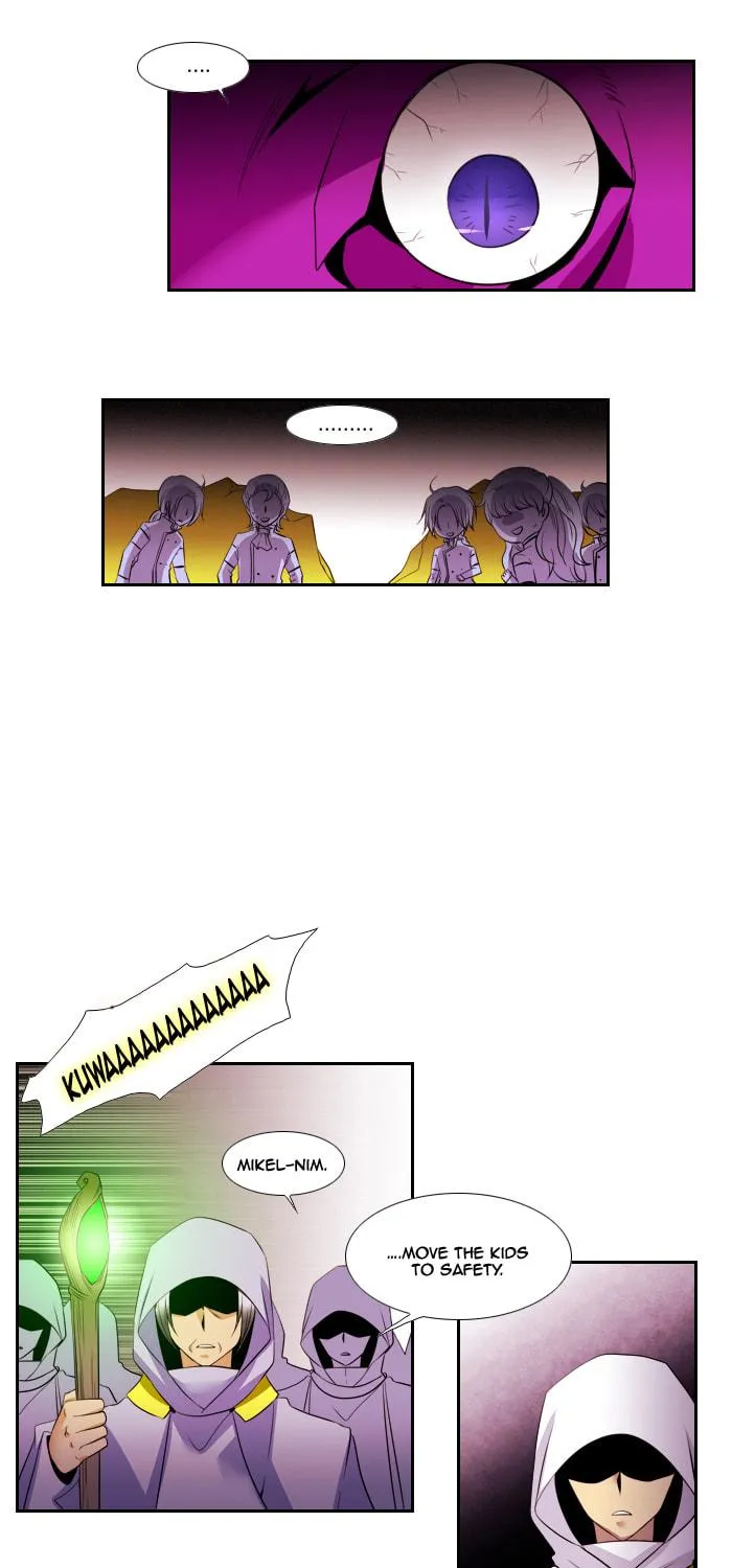 Black Haze Chapter 98 page 15 - 
