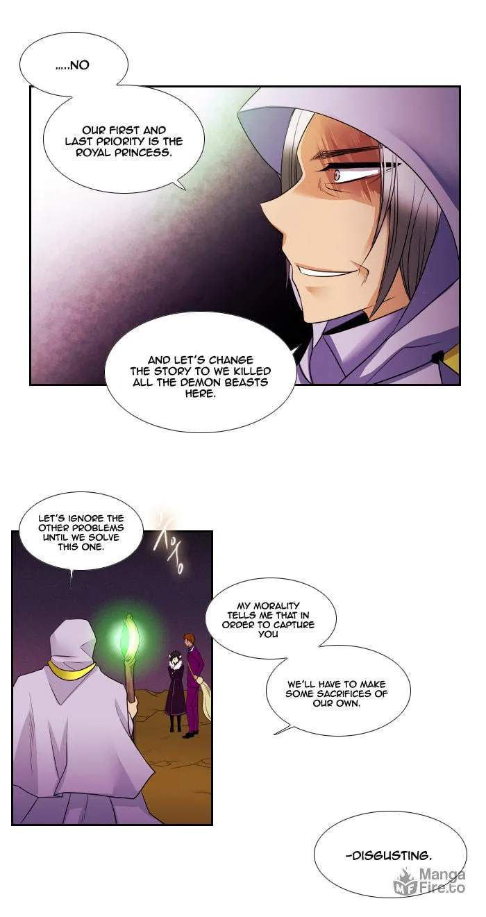 Black Haze Chapter 98 page 17 - 