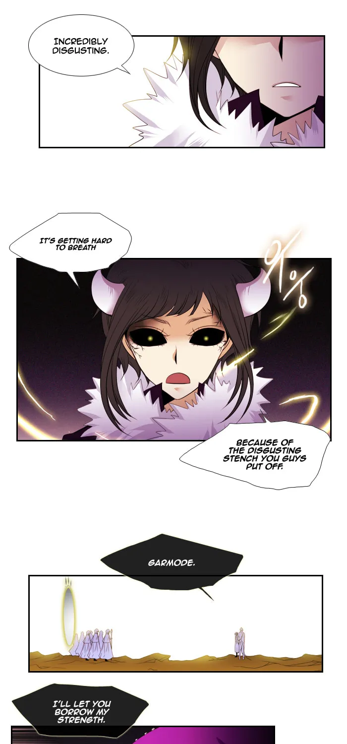 Black Haze Chapter 98 page 18 - 