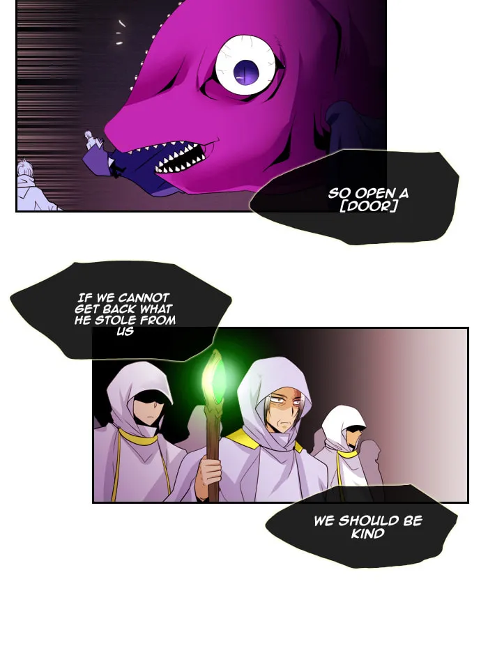 Black Haze Chapter 98 page 19 - 