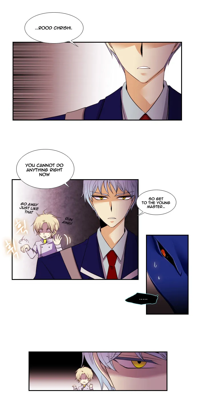 Black Haze Chapter 98 page 22 - 