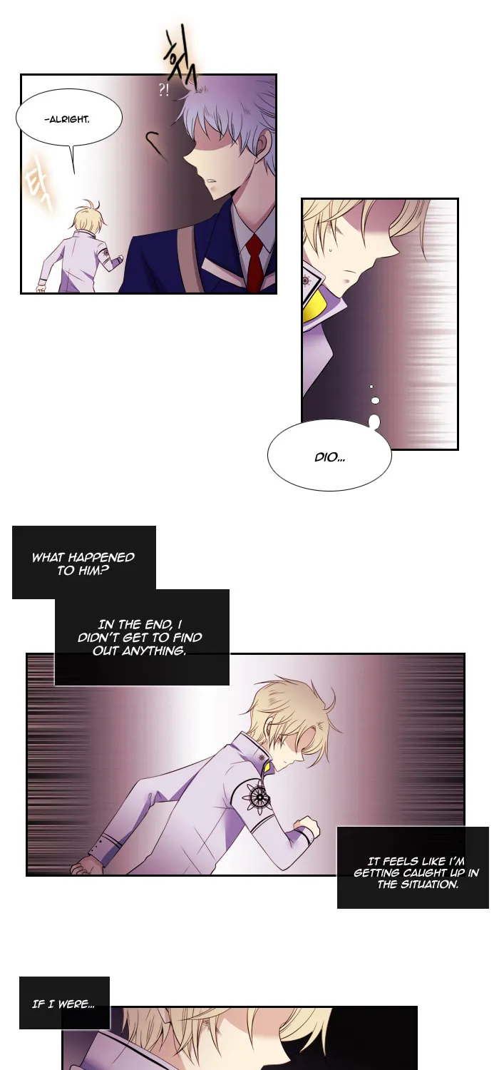 Black Haze Chapter 98 page 23 - 