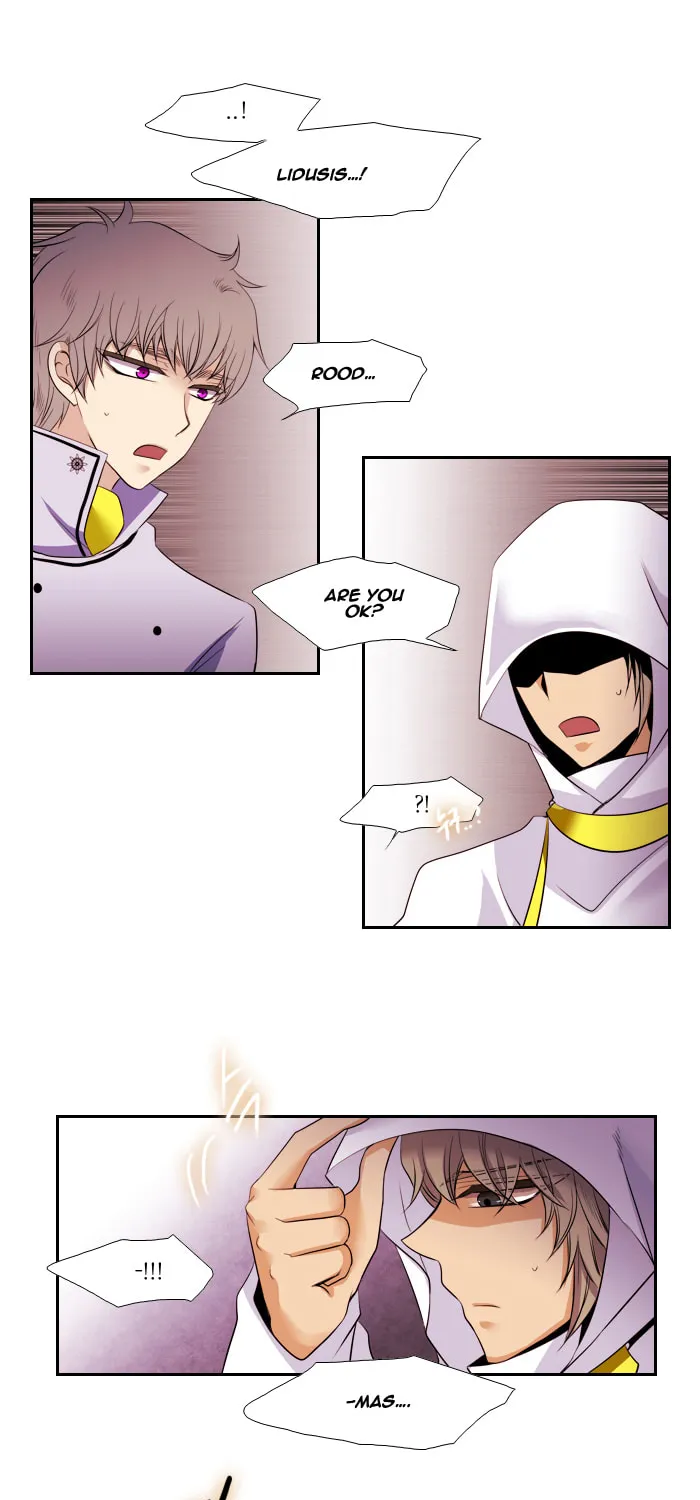 Black Haze Chapter 98 page 27 - 