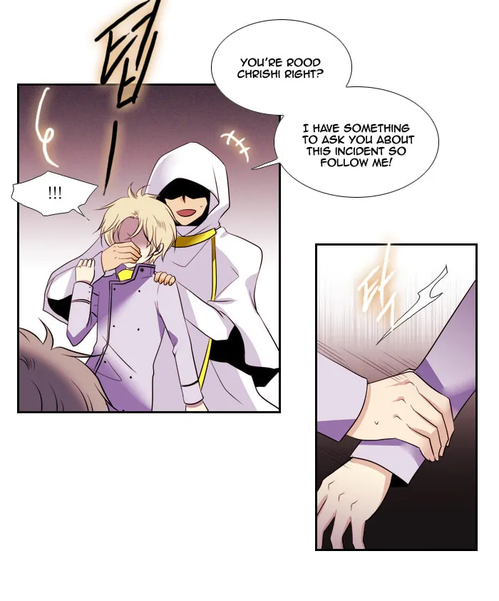 Black Haze Chapter 98 page 28 - 