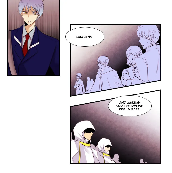 Black Haze Chapter 98 page 33 - 