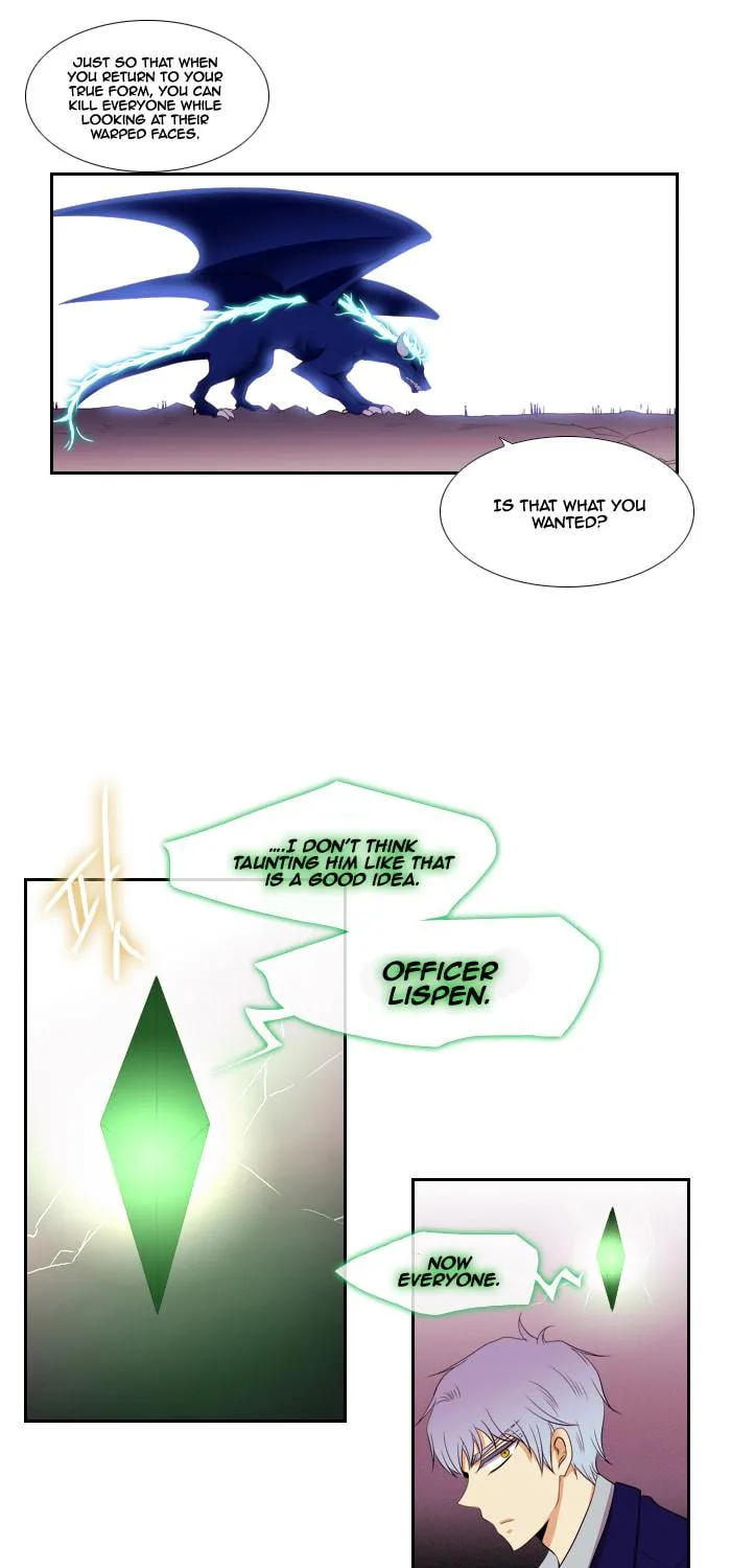Black Haze Chapter 98 page 34 - 