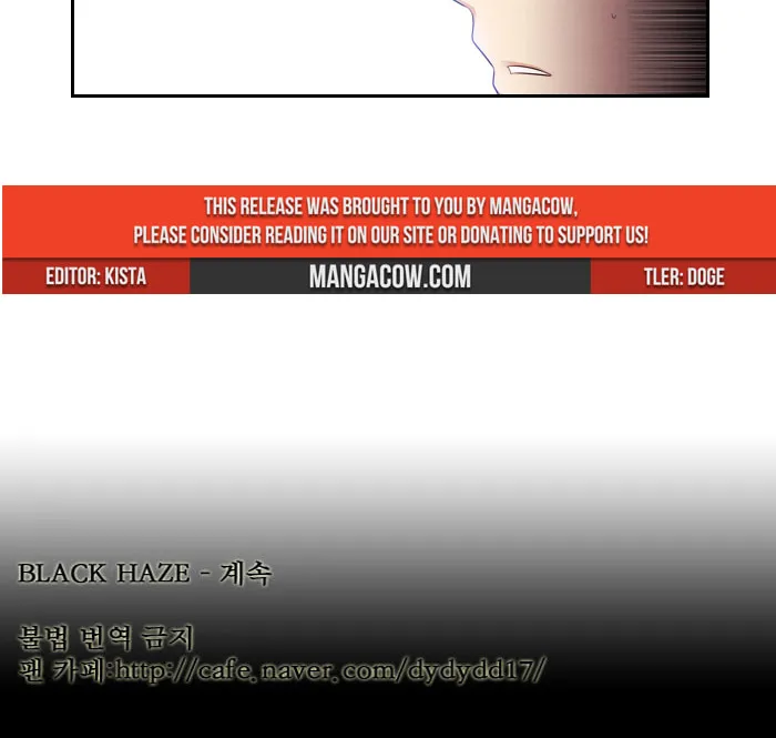 Black Haze Chapter 98 page 50 - 