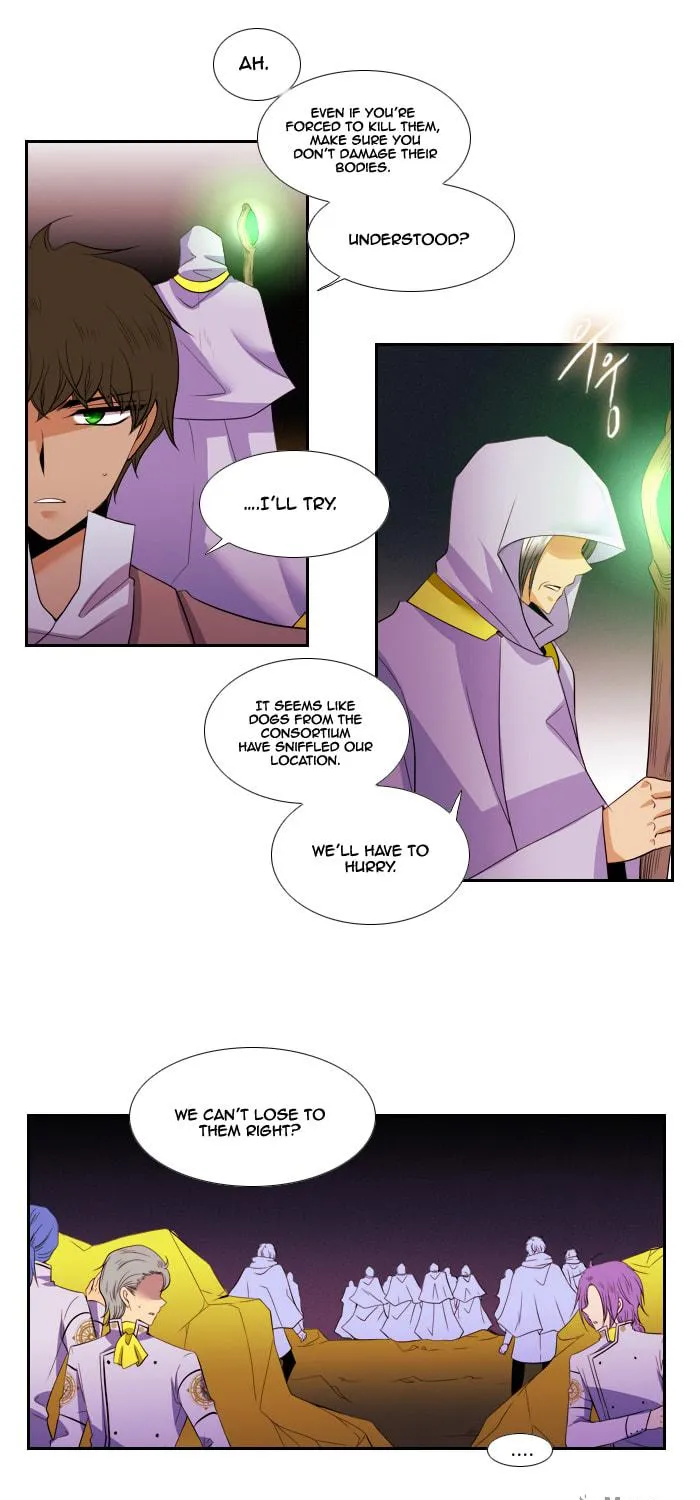 Black Haze Chapter 98 page 8 - 