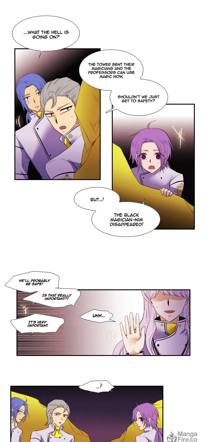 Black Haze Chapter 98 page 10 - 