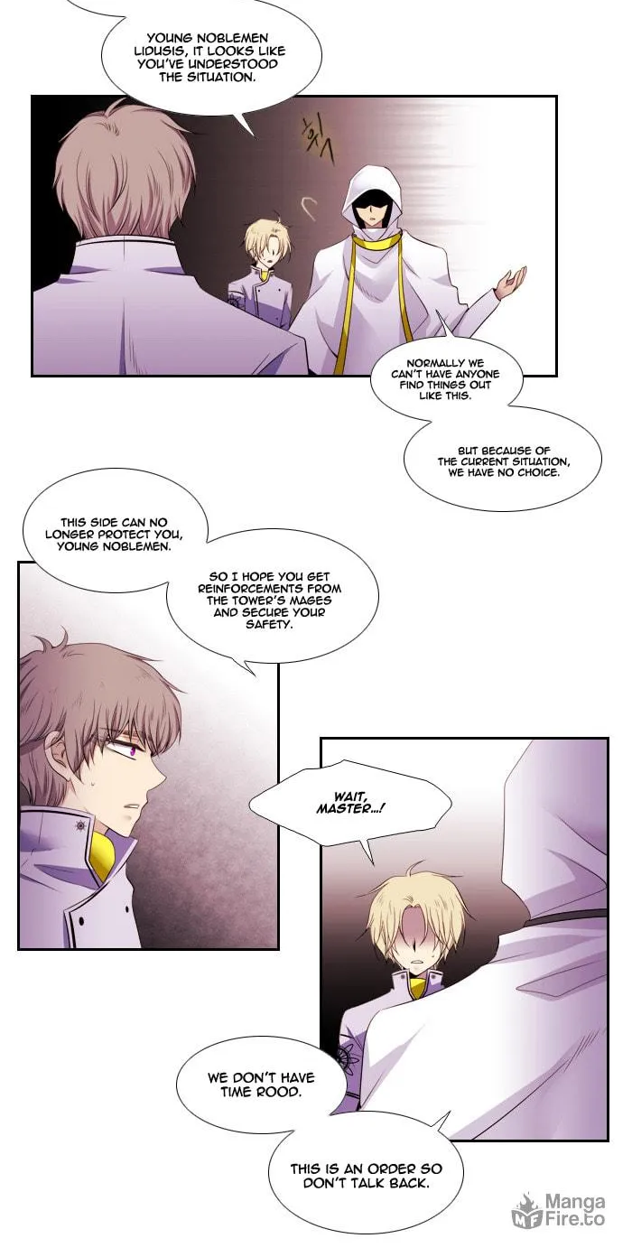Black Haze Chapter 99 page 11 - 