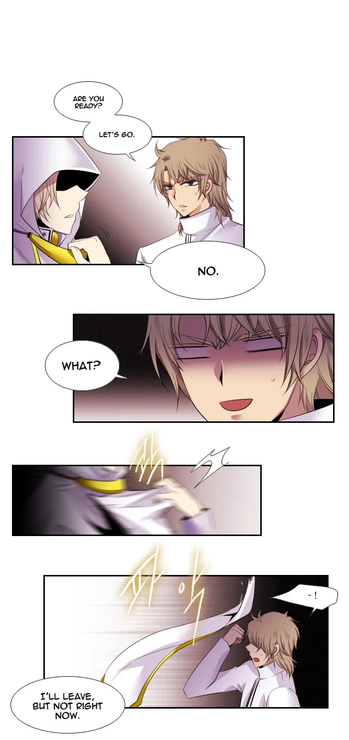 Black Haze Chapter 99 page 14 - 