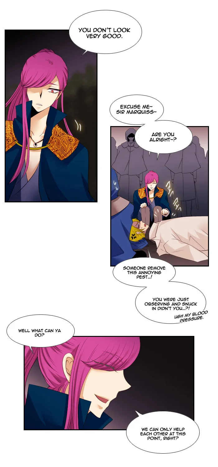 Black Haze Chapter 99 page 19 - 