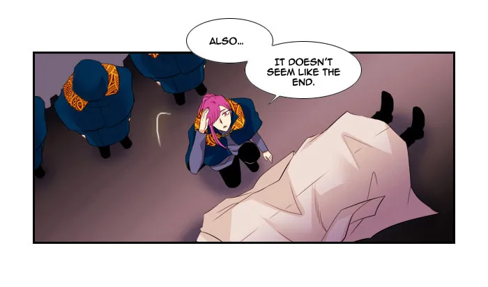 Black Haze Chapter 99 page 20 - 
