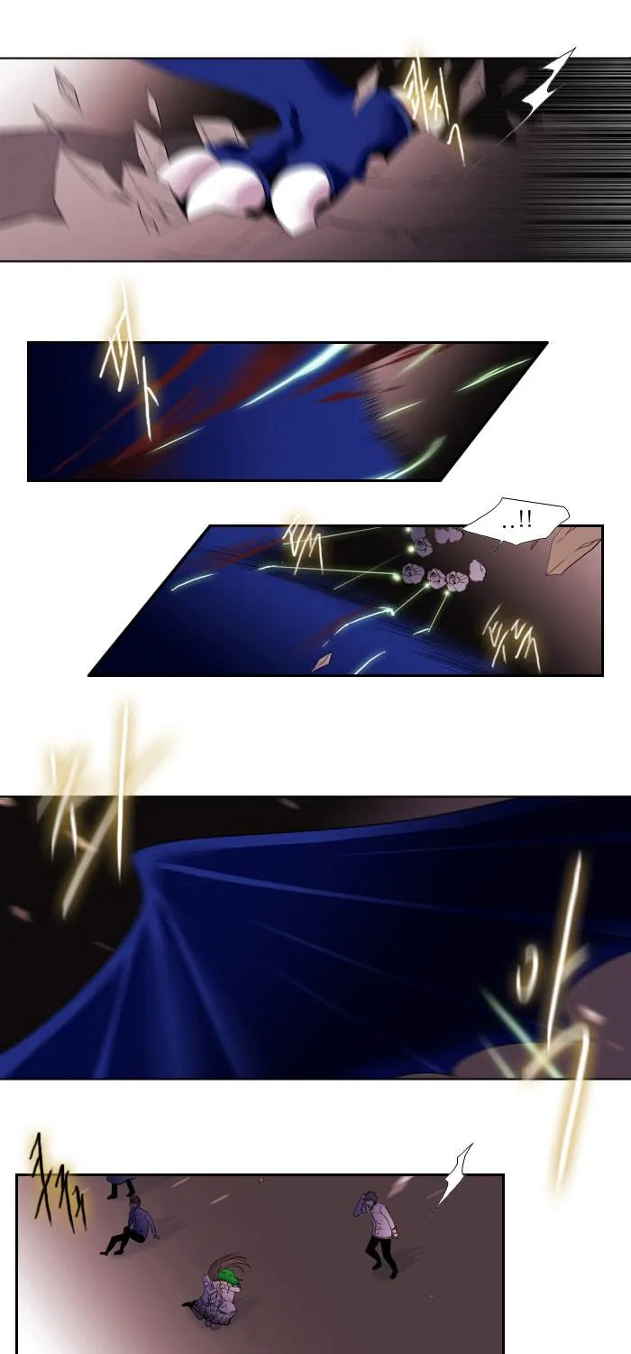 Black Haze Chapter 99 page 27 - 