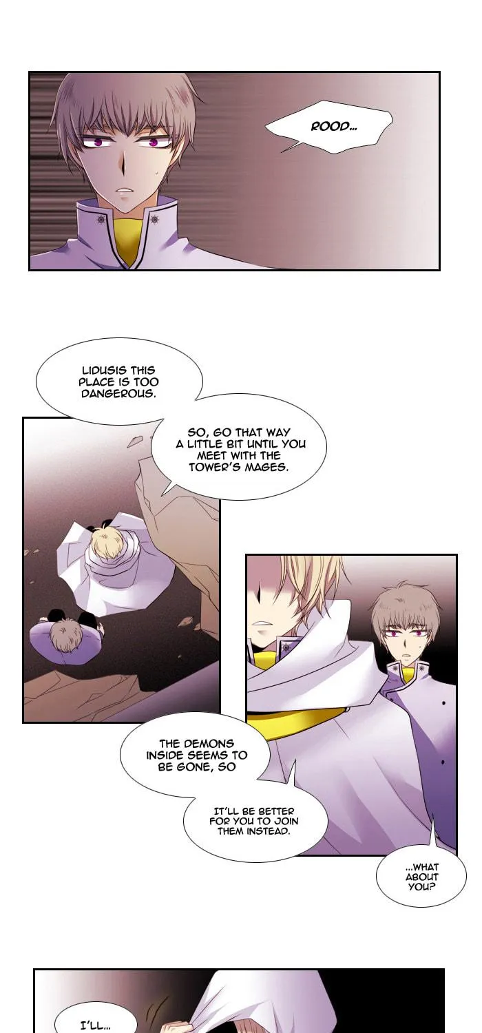 Black Haze Chapter 99 page 37 - 