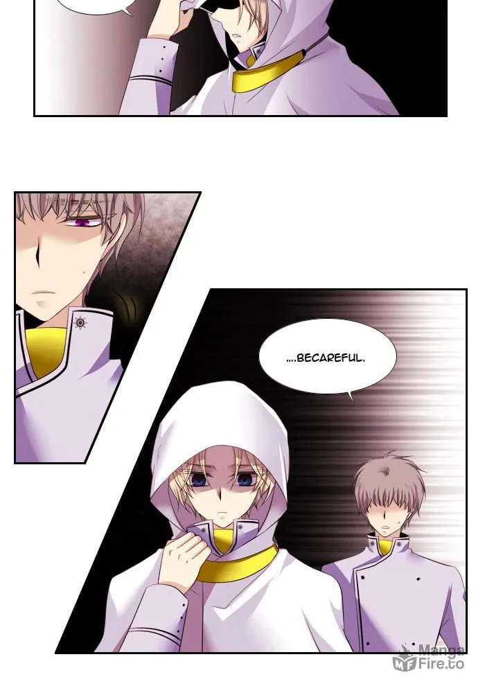 Black Haze Chapter 99 page 38 - 