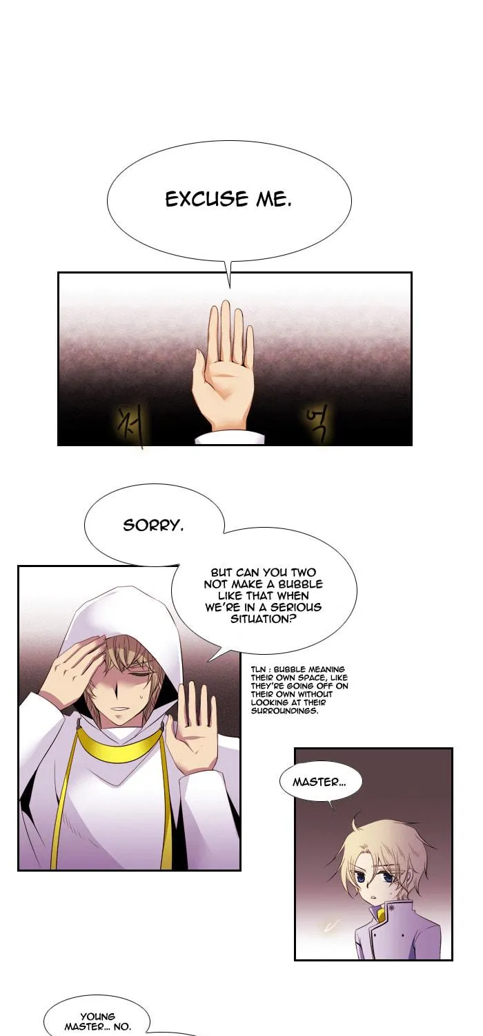 Black Haze Chapter 99 page 10 - 
