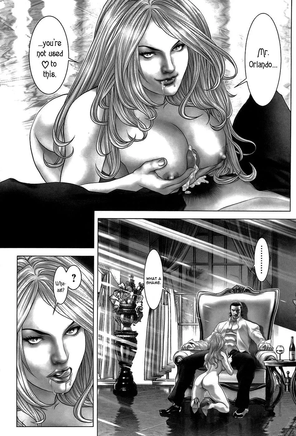 Black Humor Chapter 40 page 5 - 