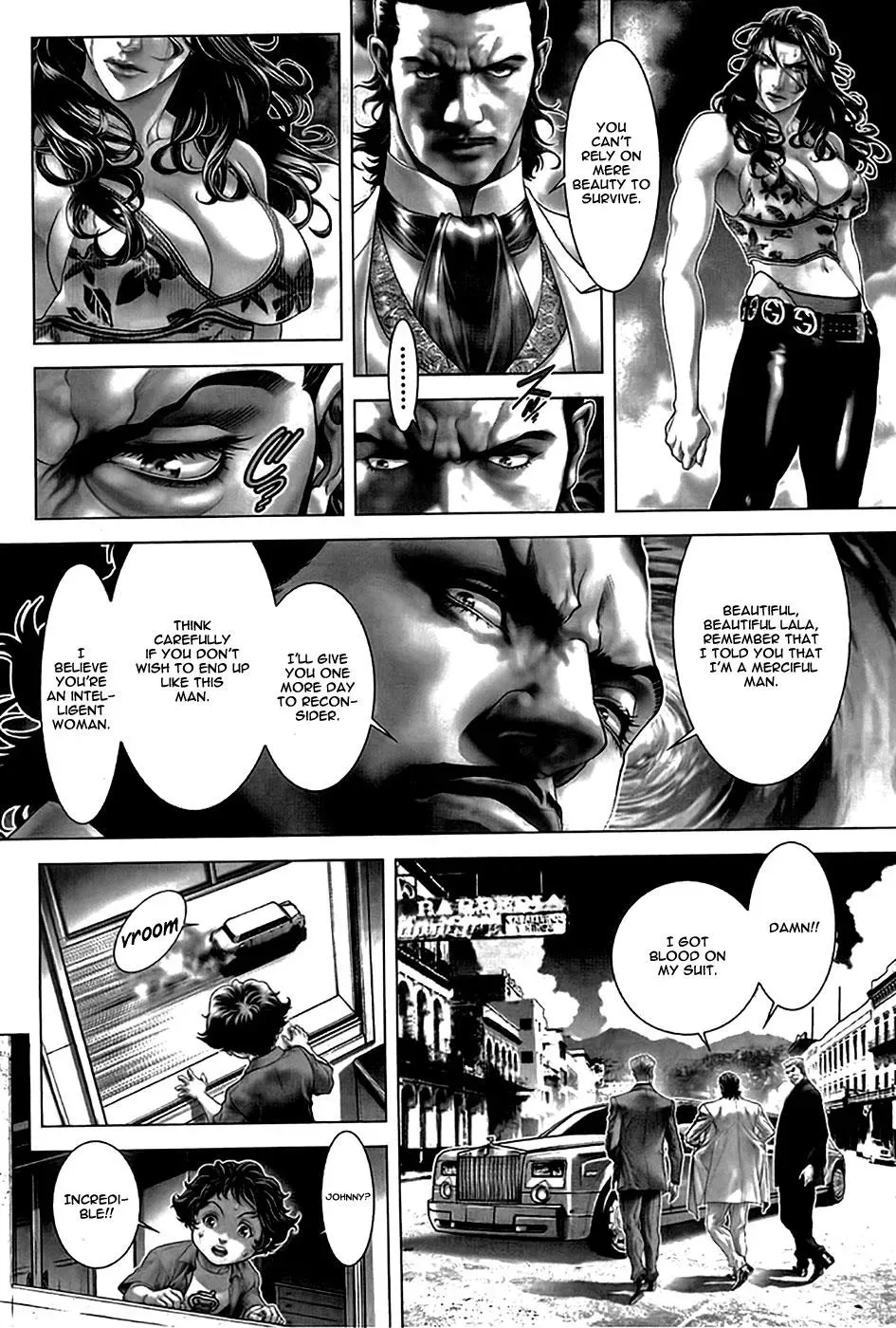 Black Humor Chapter 41 page 13 - 