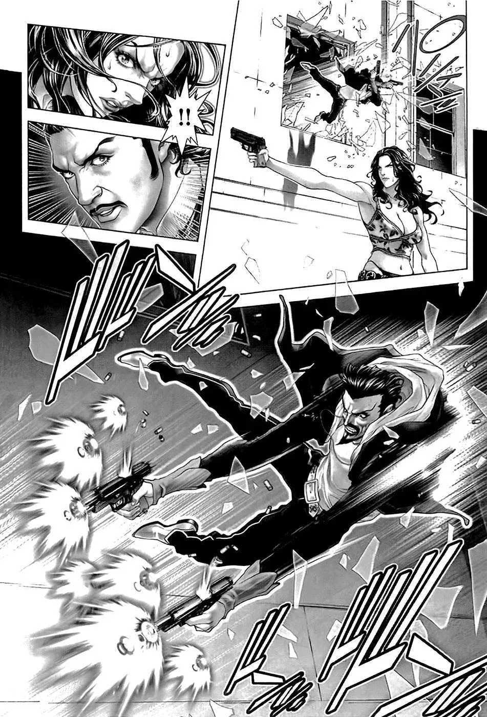 Black Humor Chapter 41 page 9 - 