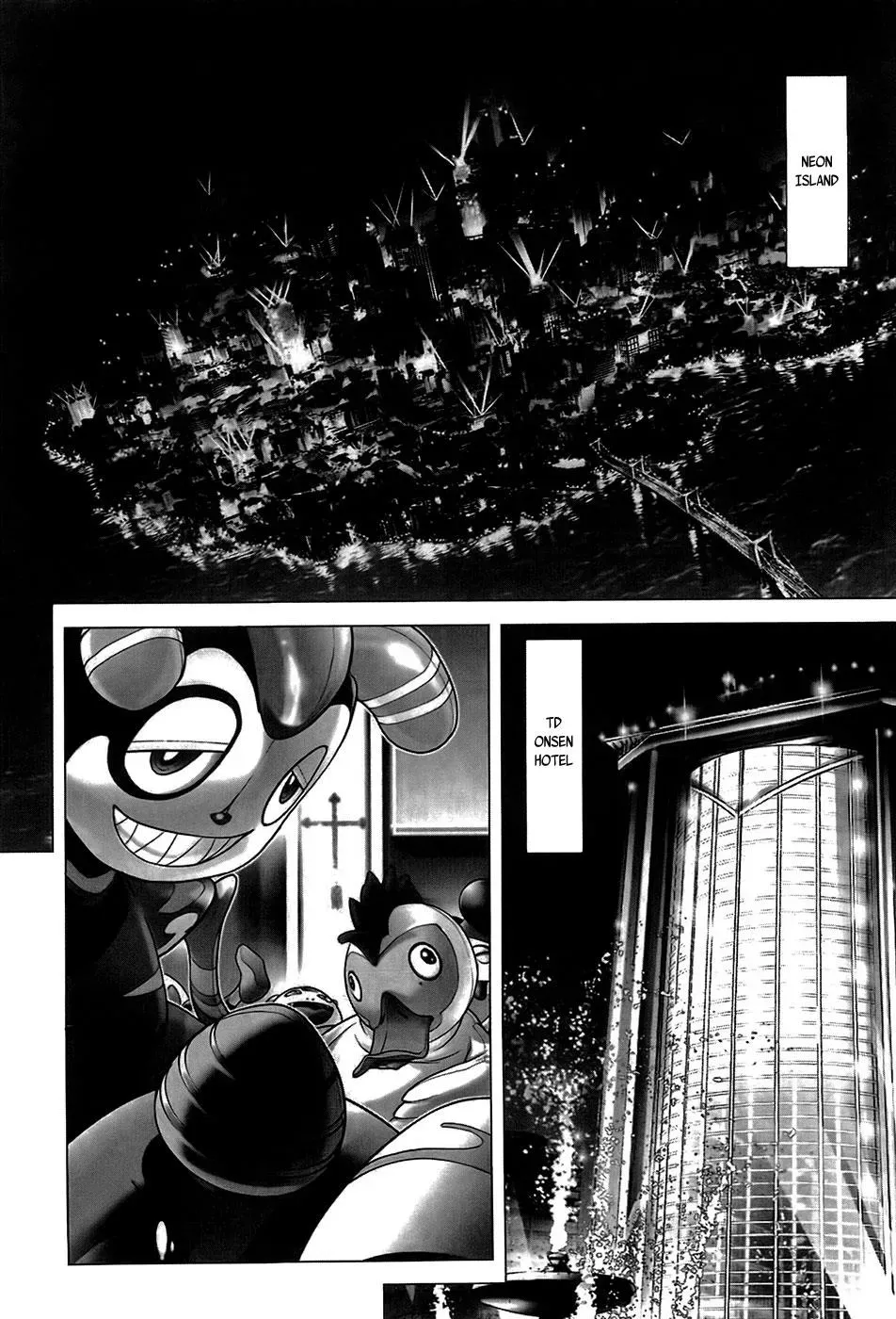 Black Humor Chapter 42 page 4 - 