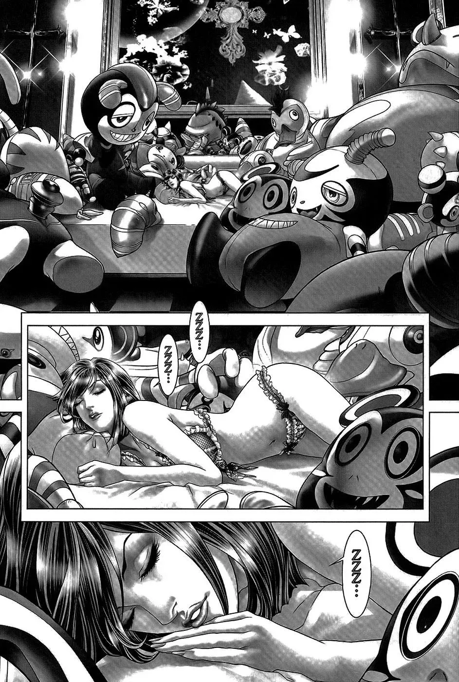 Black Humor Chapter 42 page 5 - 