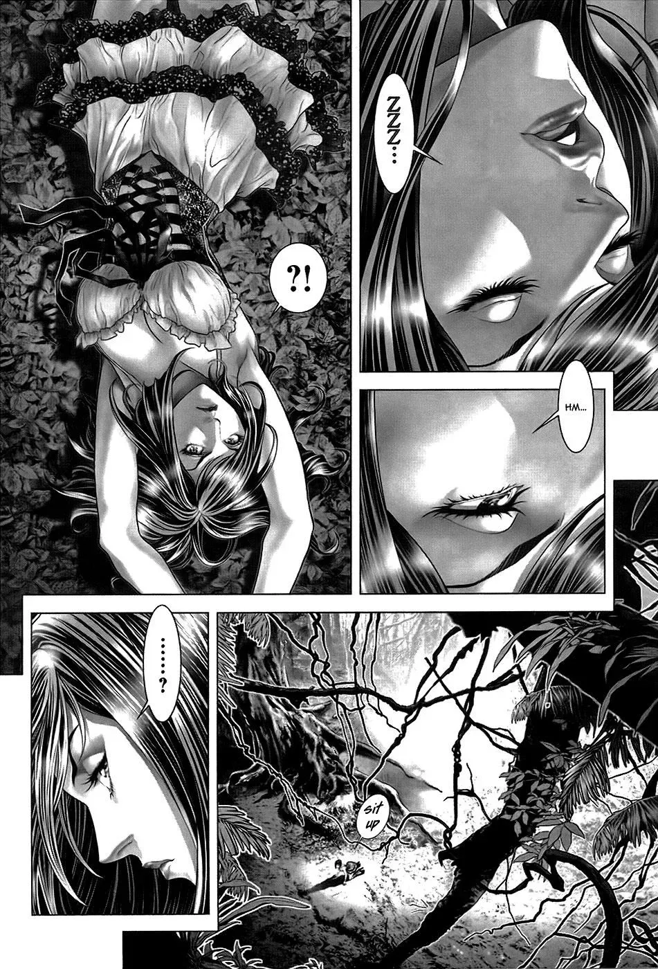 Black Humor Chapter 42 page 6 - 