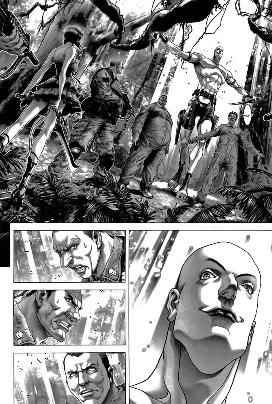 Black Humor Chapter 43 page 3 - 