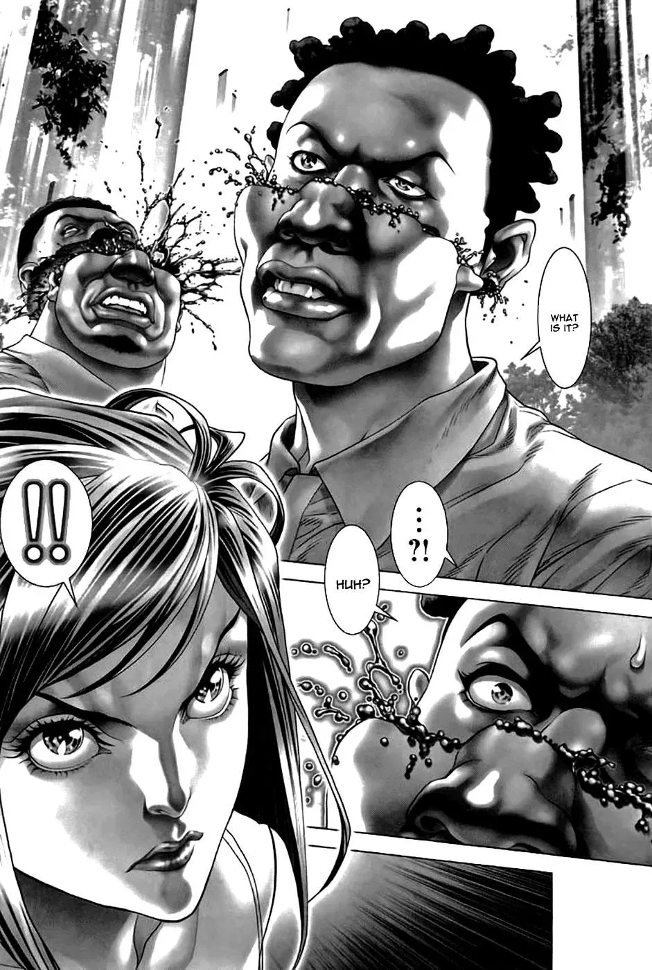 Black Humor Chapter 43 page 4 - 