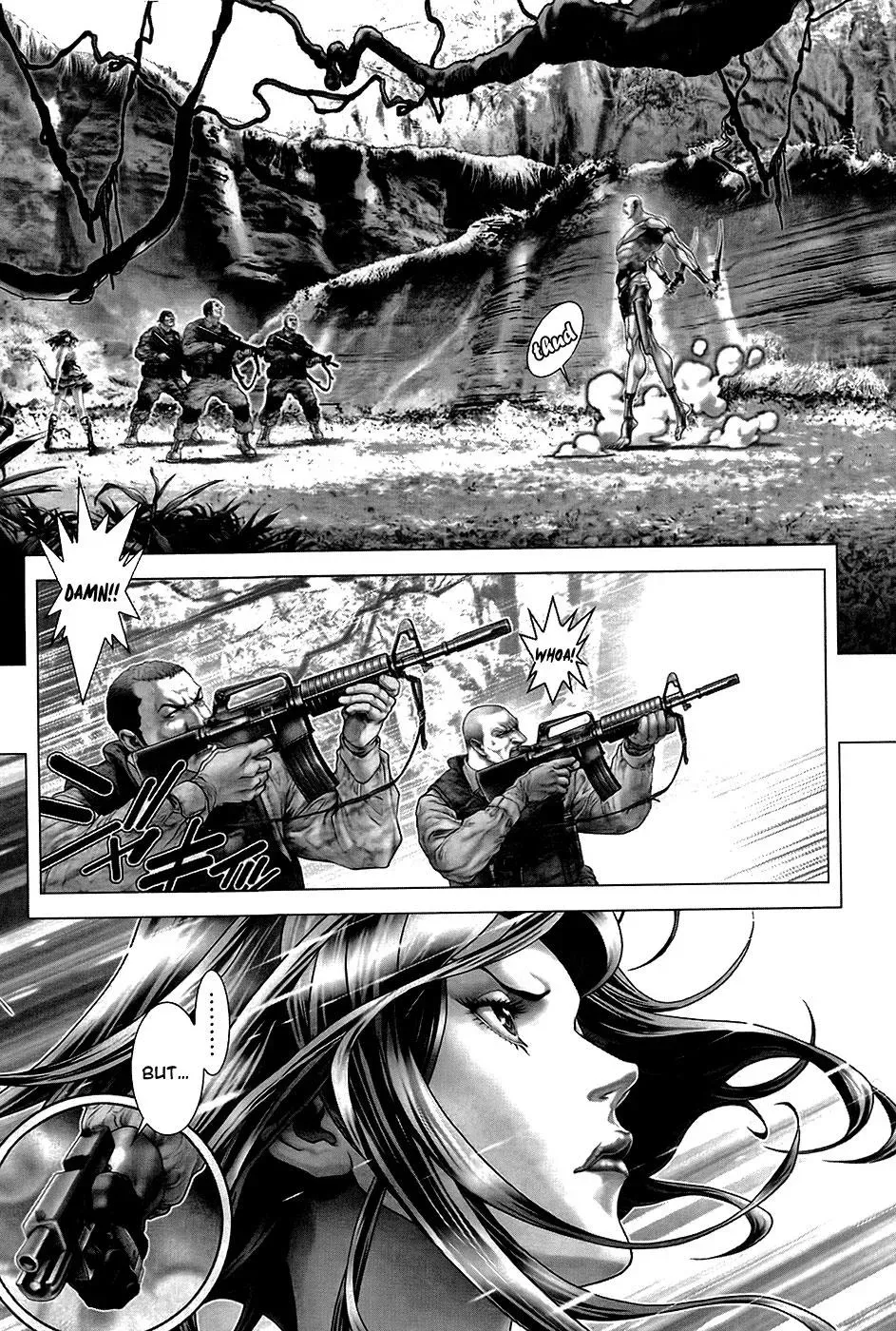 Black Humor Chapter 43 page 6 - 
