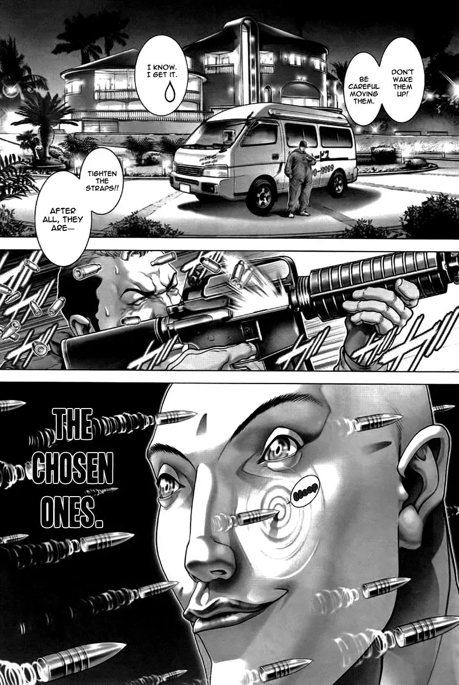 Black Humor Chapter 43 page 10 - 
