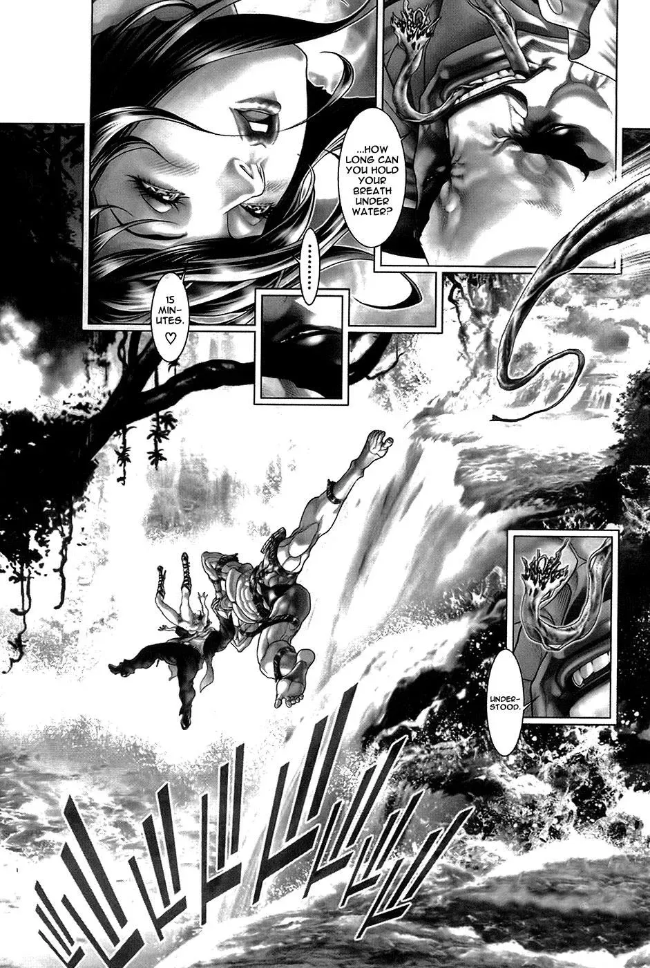 Black Humor Chapter 44 page 21 - 