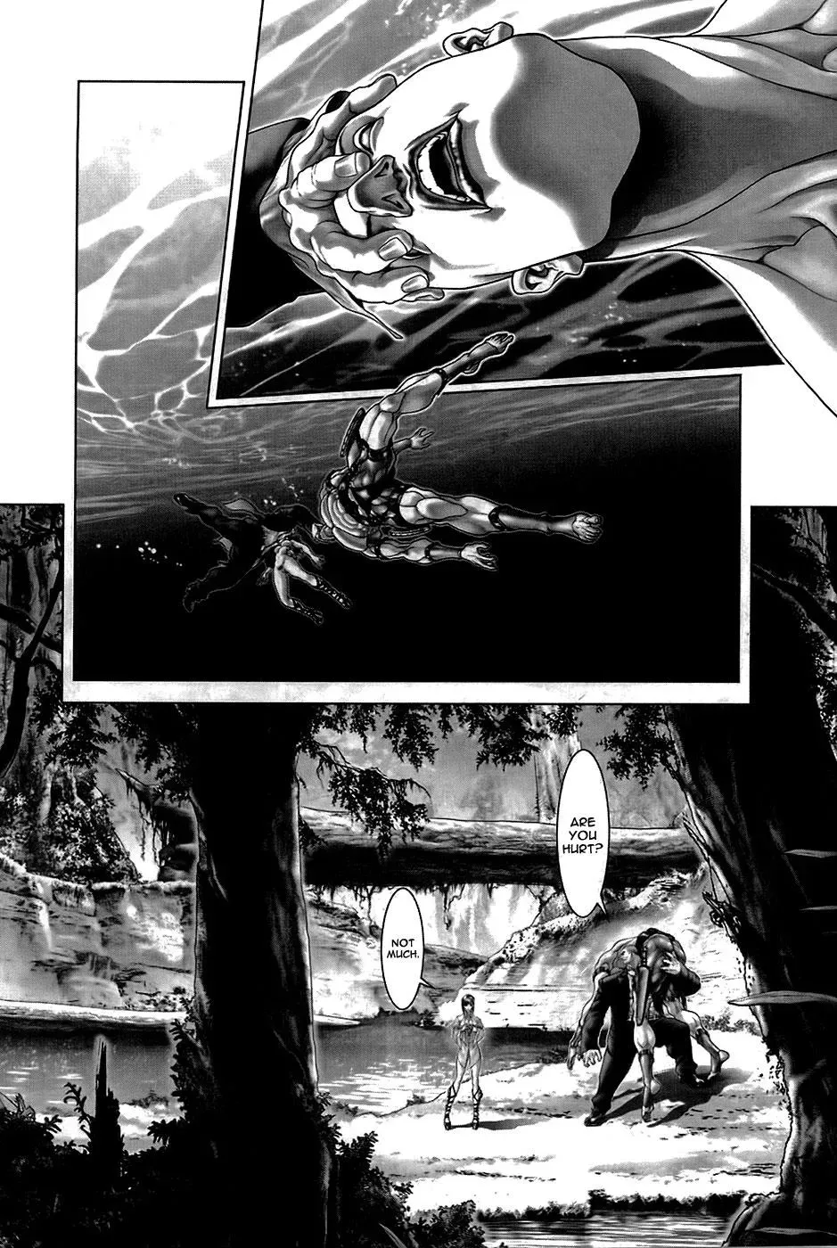 Black Humor Chapter 44 page 23 - 