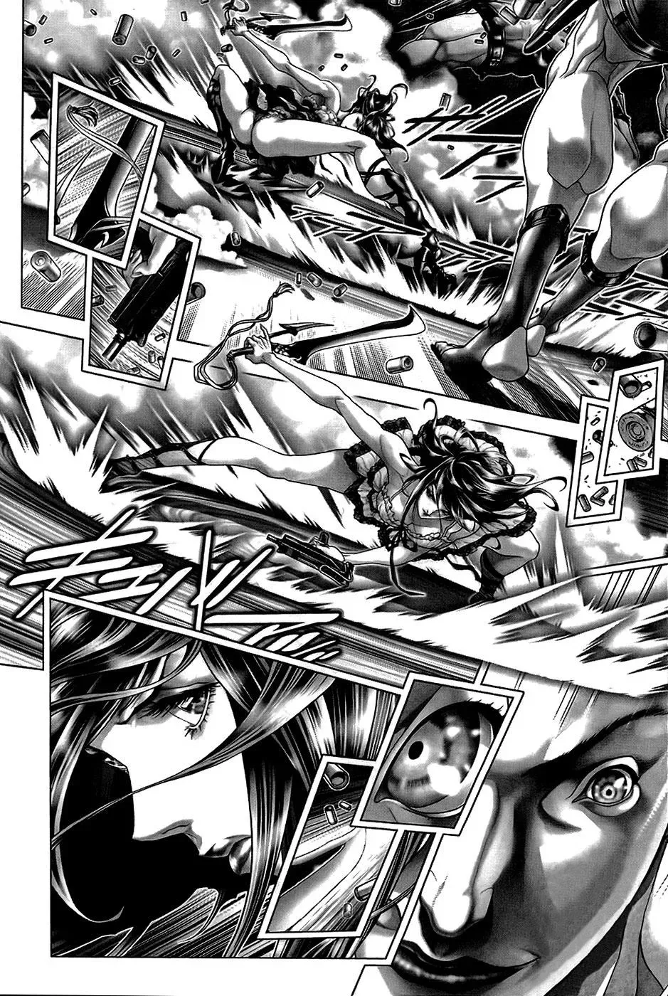 Black Humor Chapter 44 page 4 - 
