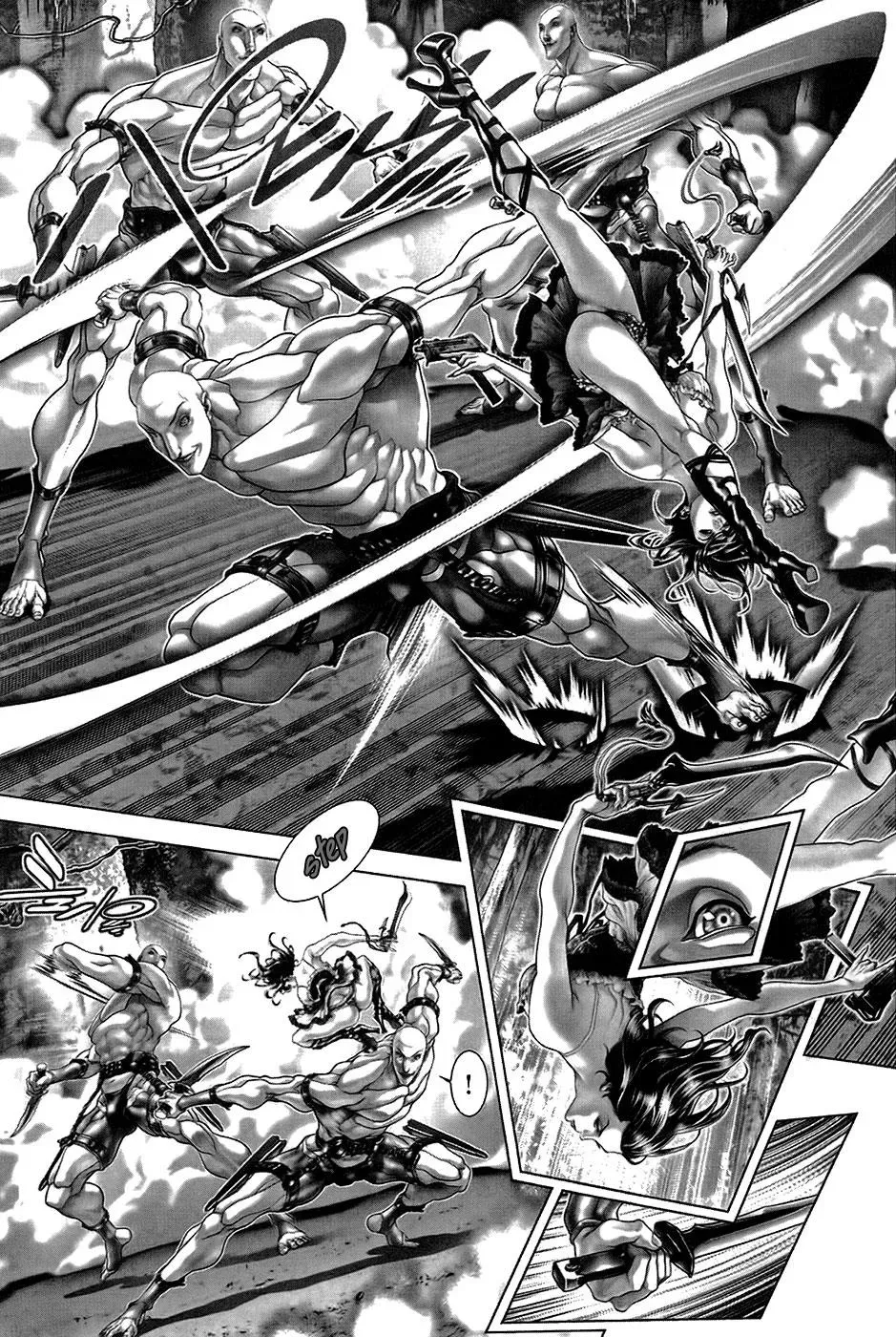 Black Humor Chapter 44 page 5 - 