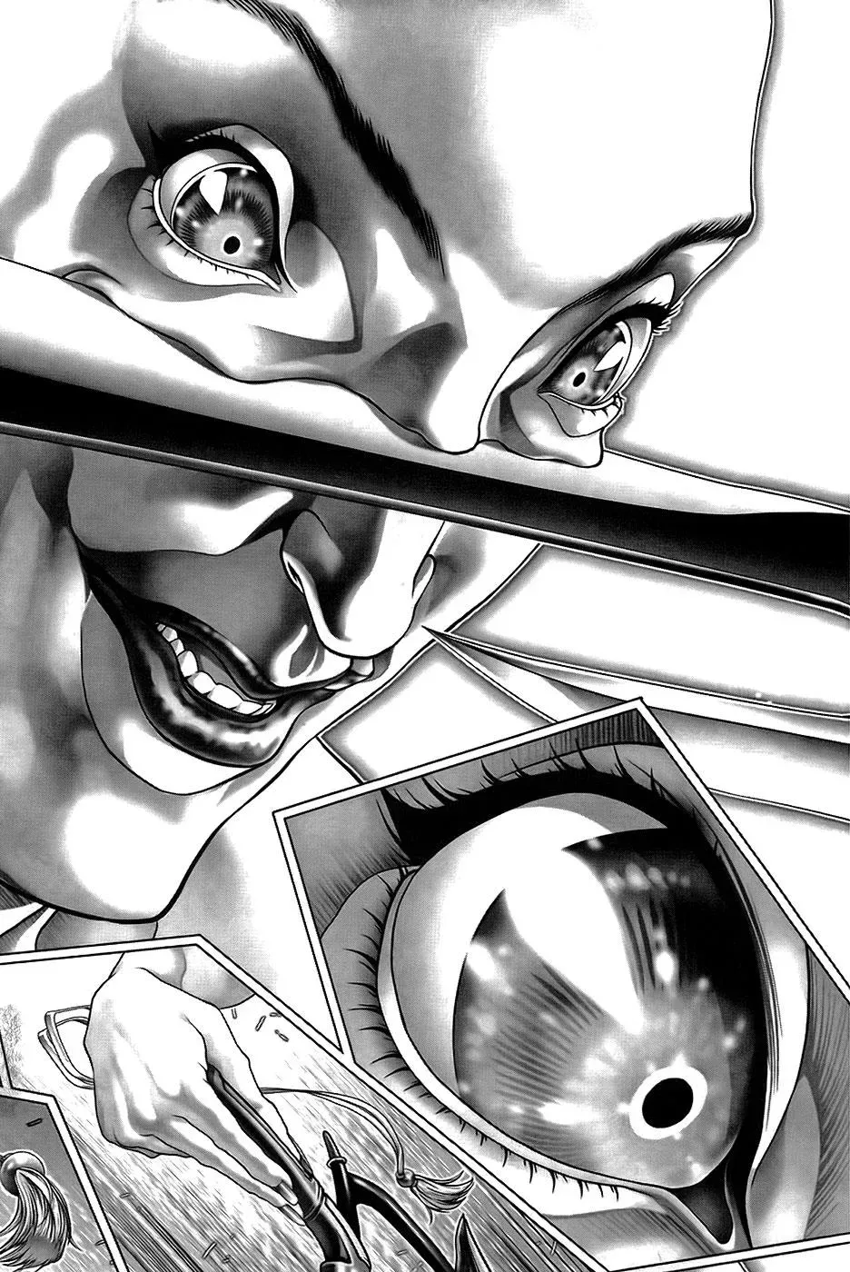 Black Humor Chapter 44 page 7 - 