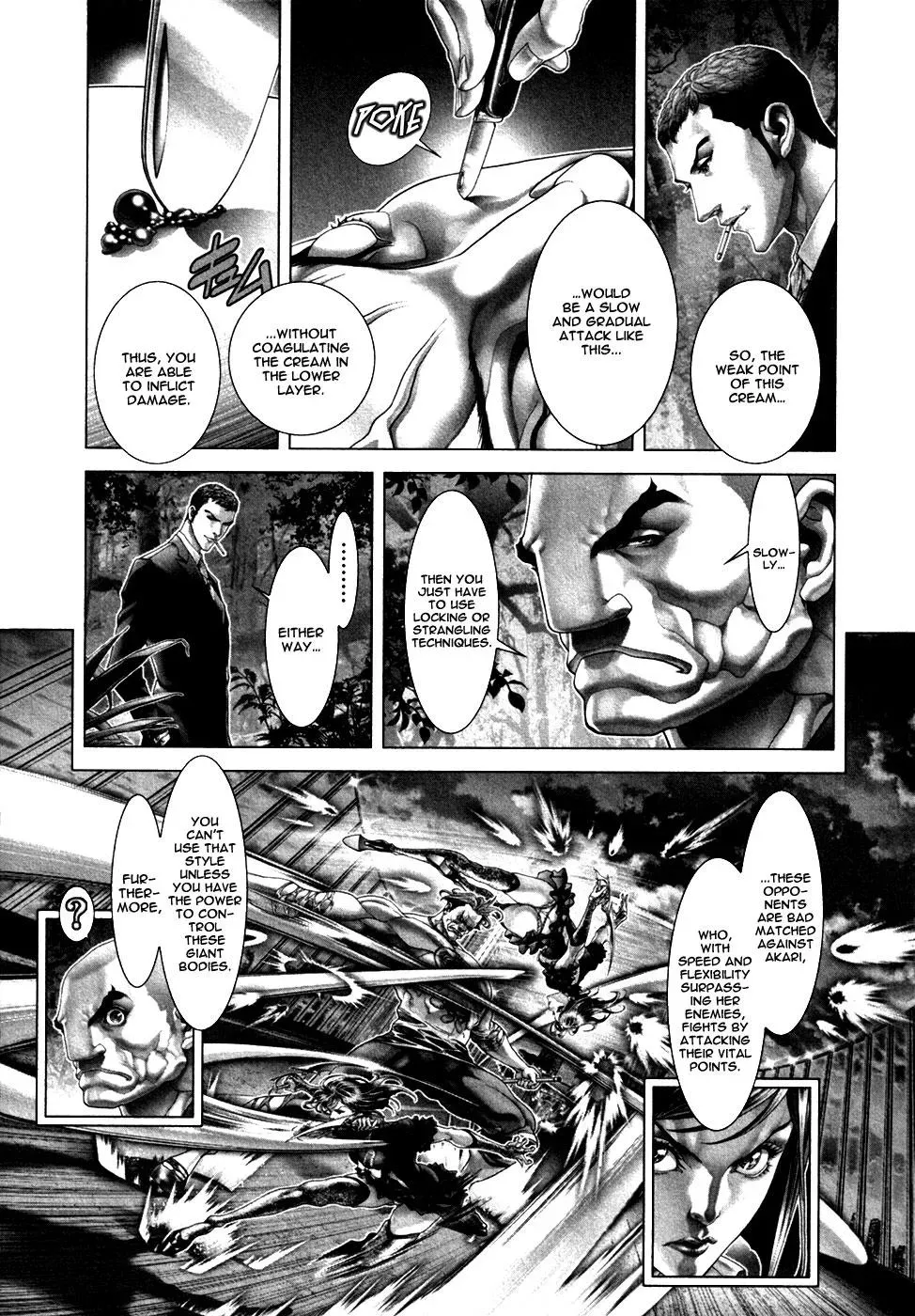 Black Humor Chapter 45 page 15 - 