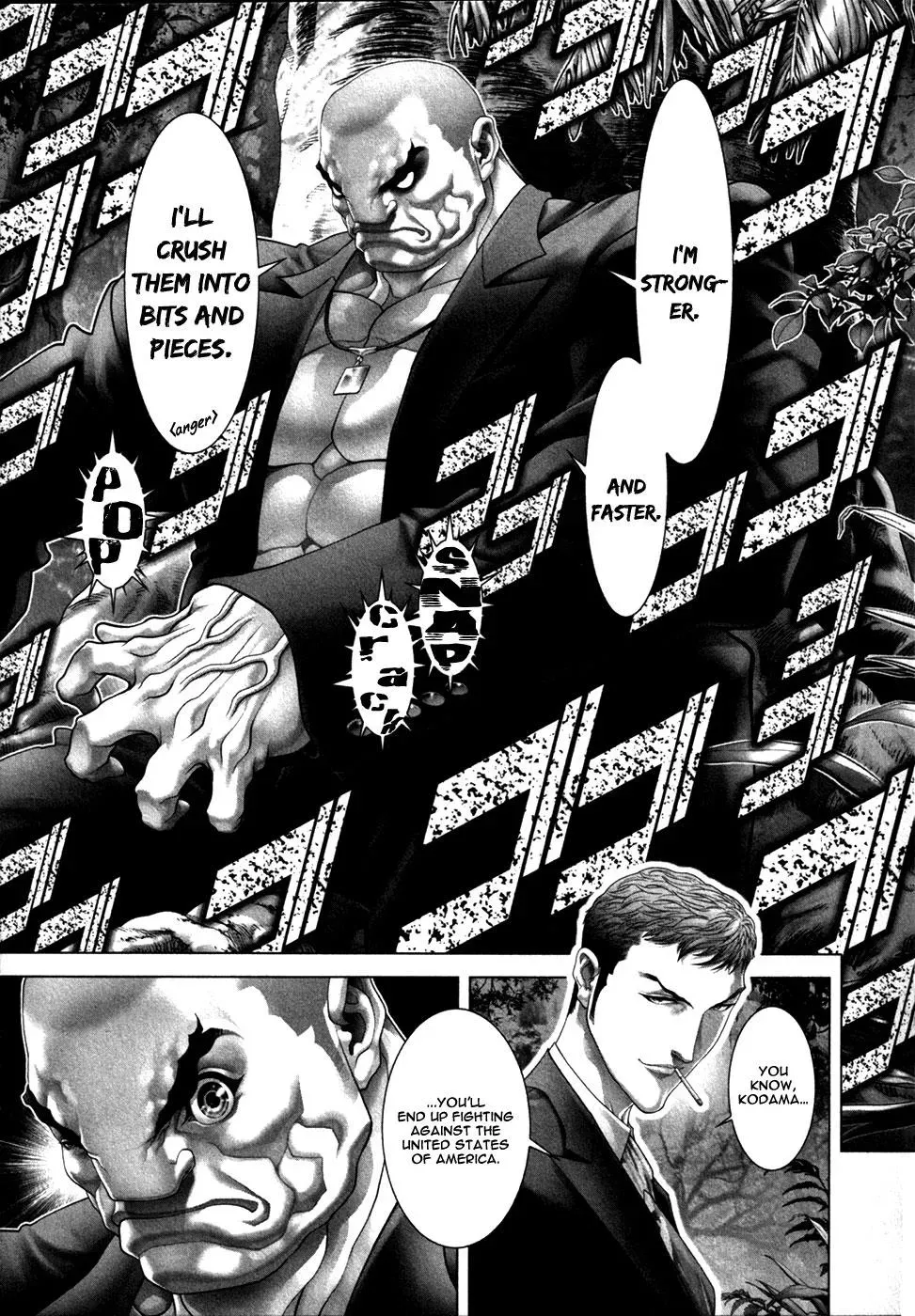 Black Humor Chapter 45 page 17 - 