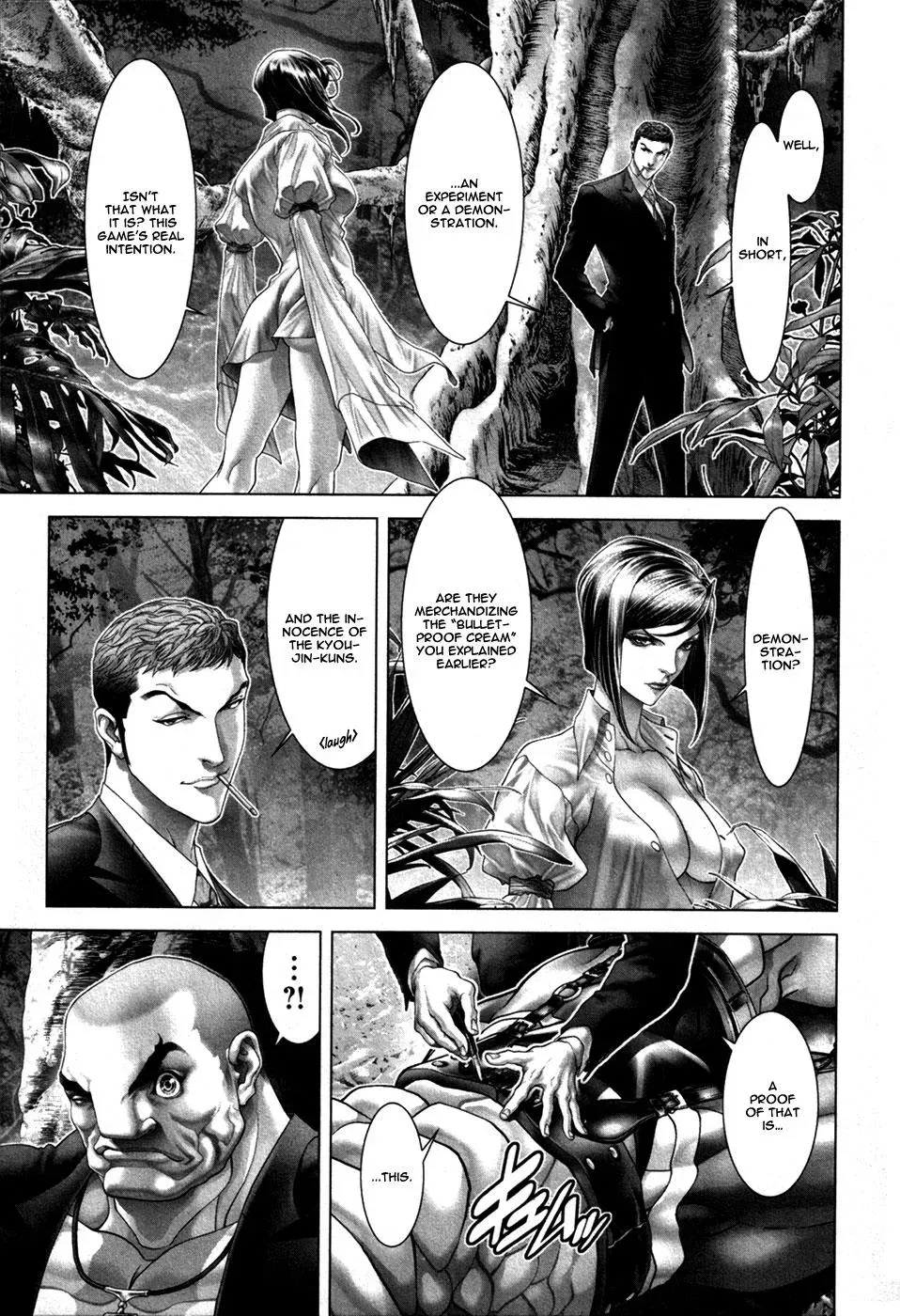 Black Humor Chapter 45 page 23 - 